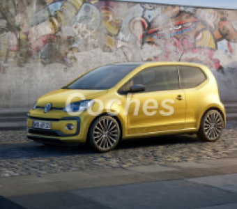 Volkswagen up!  2016