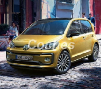 Volkswagen up!  2016