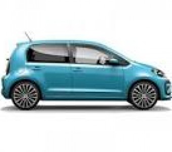 Volkswagen up!  2017