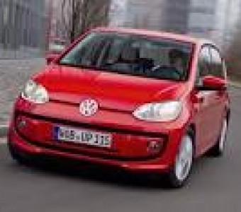 Volkswagen up!  2016