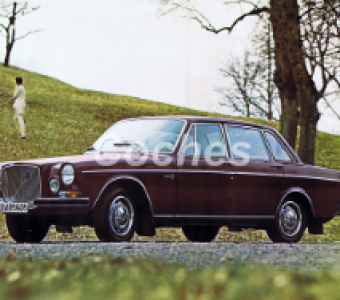 Volvo 164  1972