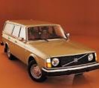 Volvo 240 Series  1991