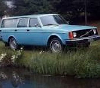 Volvo 240 Series  1993