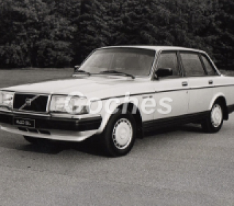 Volvo 240 Series  1978
