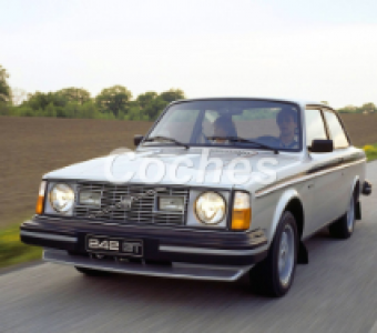 Volvo 240 Series  1978