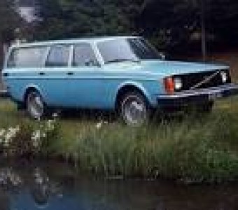 Volvo 240 Series  1984
