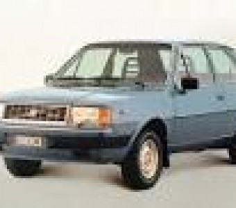 Volvo 300 Series  1984