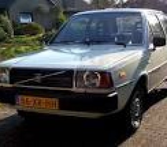 Volvo 300 Series  1984