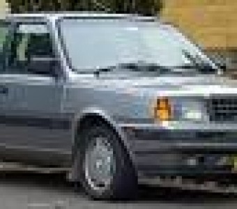 Volvo 300 Series  1988