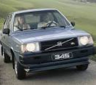 Volvo 300 Series  1985