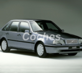Volvo 440  1988