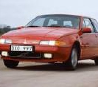 Volvo 480  1992