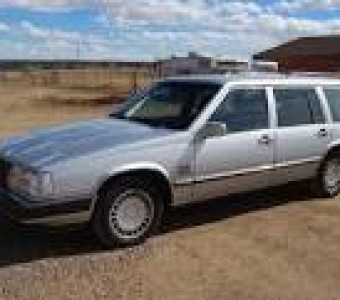 Volvo 760  1988