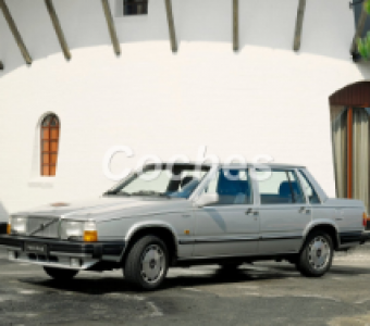 Volvo 760  1988