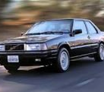 Volvo 780  1989