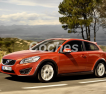 Volvo C30  2010