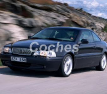 Volvo C70  1999