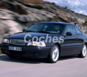 Volvo C70  1997