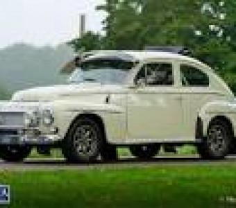 Volvo PV544  1958