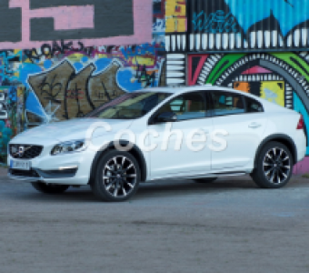 Volvo S60 Cross Country  2016