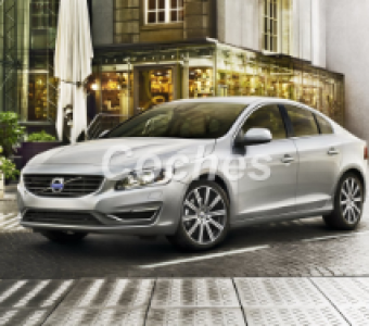 Volvo S60  2014