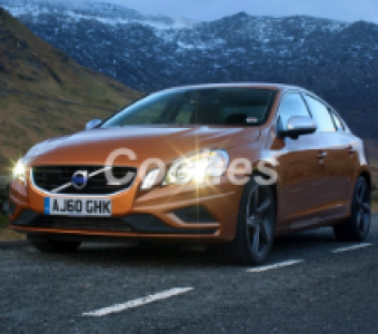 Volvo S60  2012