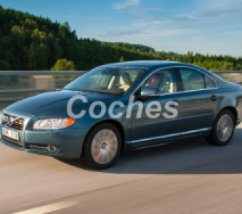 Volvo S80  2012