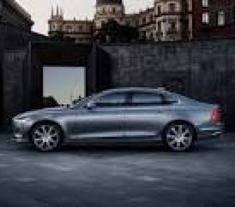 Volvo S90  2021