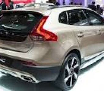 Volvo V40 Cross Country  2016