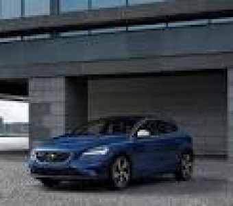 Volvo V40  2016