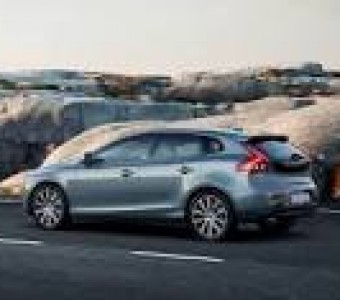 Volvo V40  2017