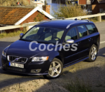 Volvo V50  2010