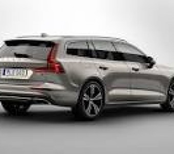 Volvo V60 Cross Country  2018