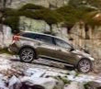 Volvo V60 Cross Country  2020