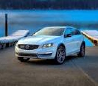 Volvo V60 Cross Country  2022