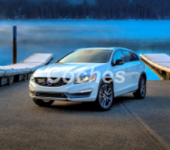 Volvo V60 Cross Country  2018