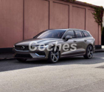 Volvo V60  2018