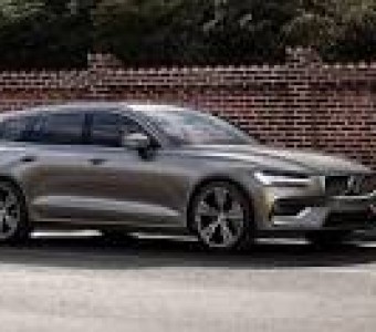 Volvo V60  2018