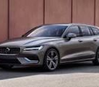 Volvo V60  2020