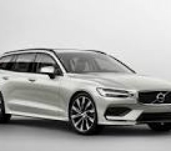 Volvo V60  2021