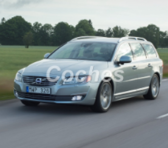 Volvo V70  2013