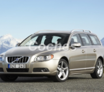 Volvo V70  2007