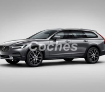 Volvo V90 Cross Country  2016