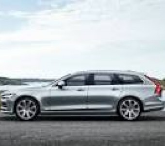 Volvo V90  2016