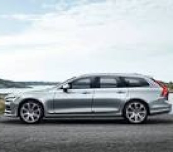 Volvo V90  2018