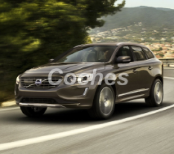 Volvo XC60  2015
