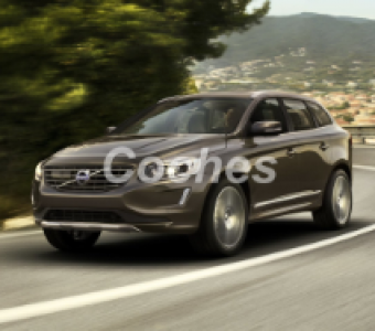 Volvo XC60  2014