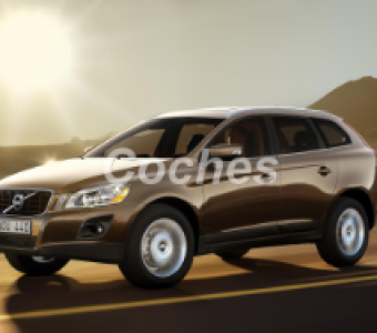 Volvo XC60  2012