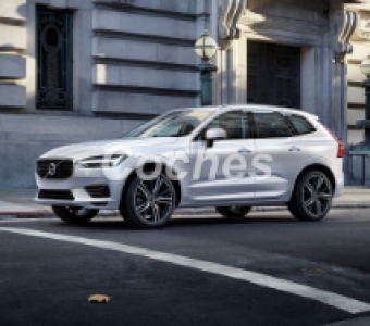 Volvo XC60  2017