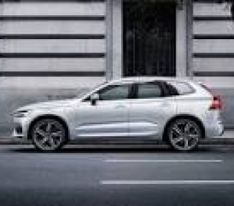 Volvo XC60  2019